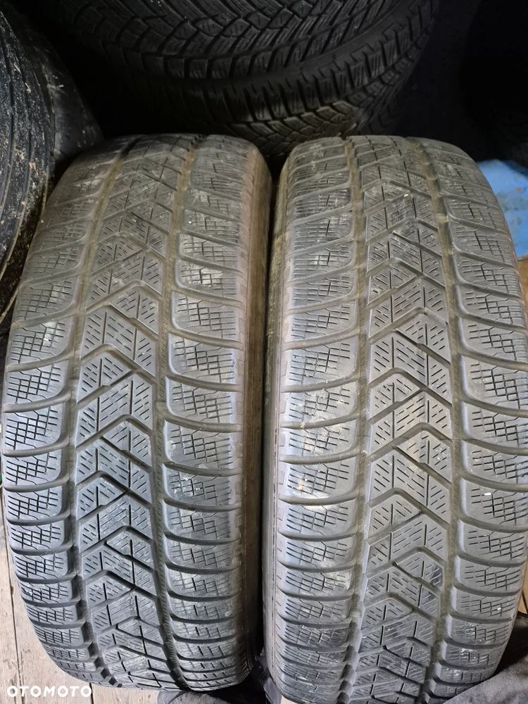 Opony PIRELLI Scorpion Winter 235/65R19 - 1