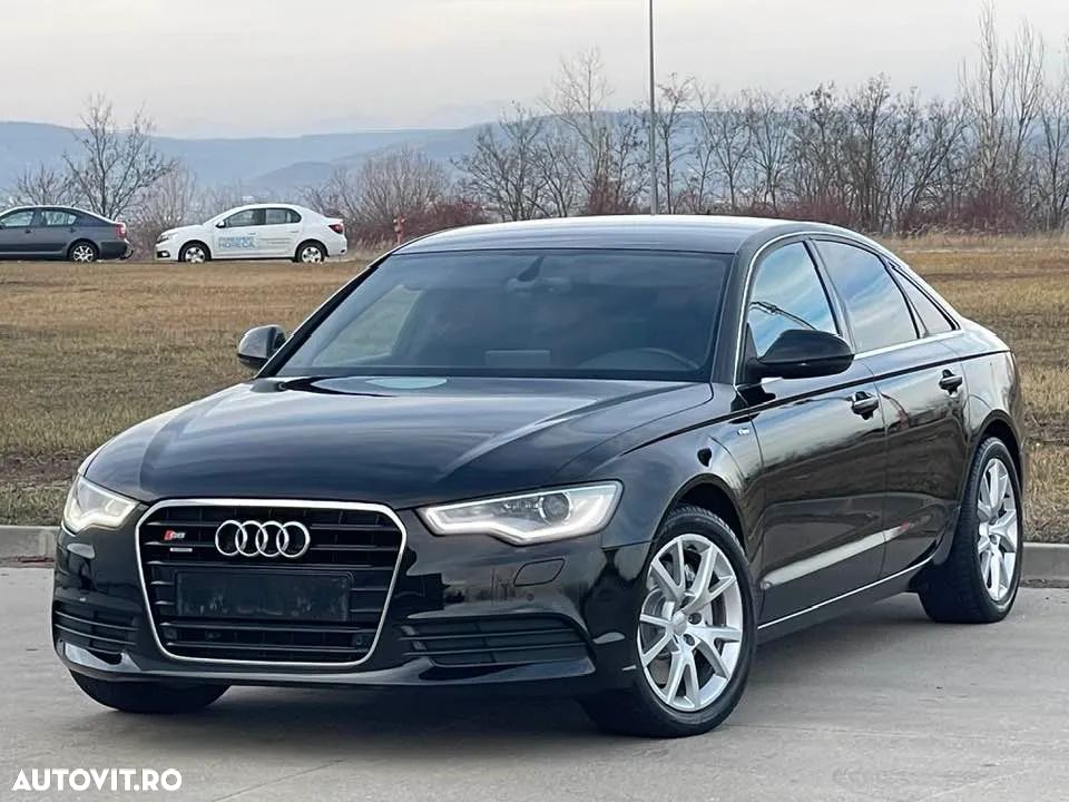 Audi A6 - 1