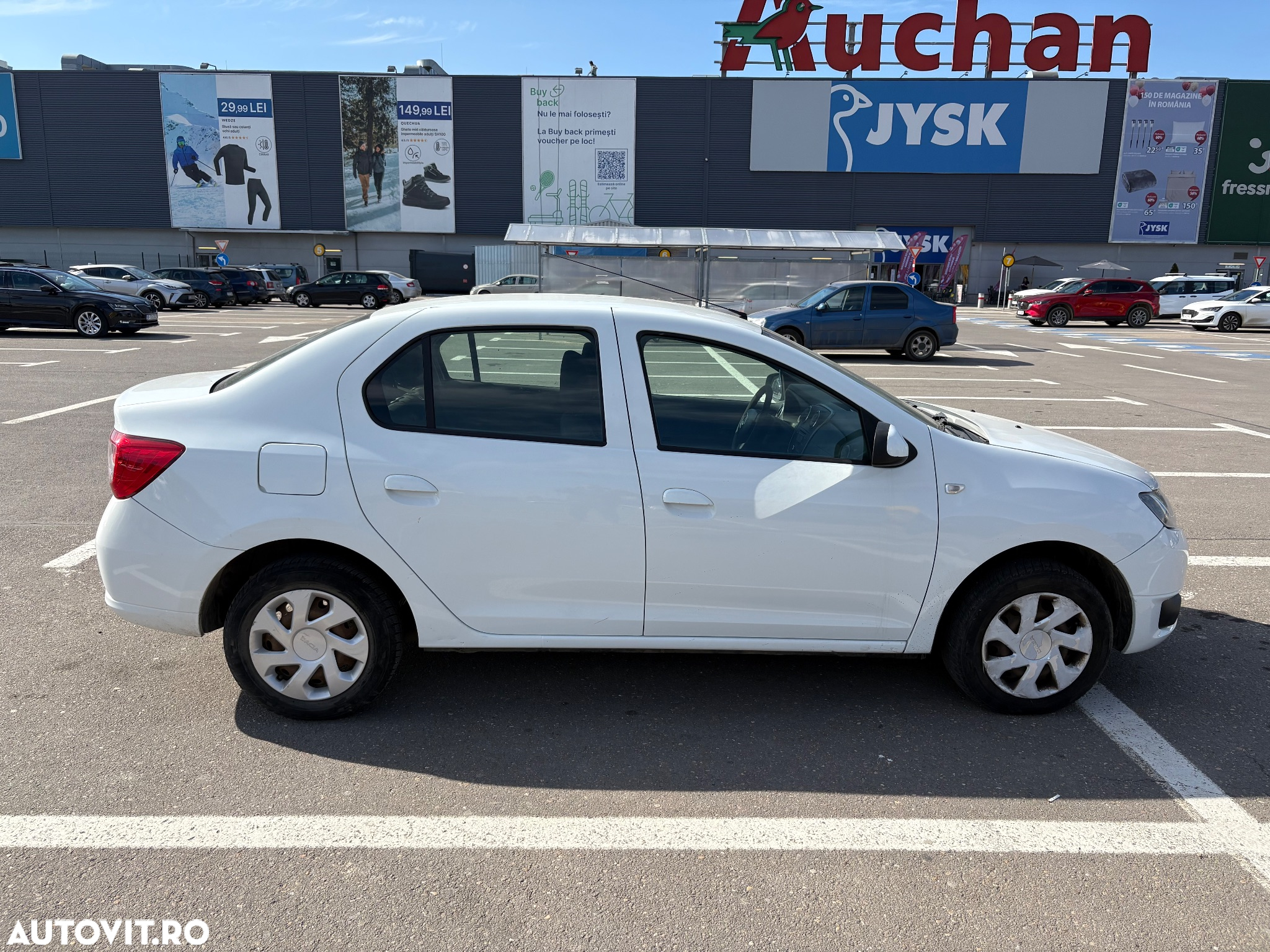 Dacia Logan - 2