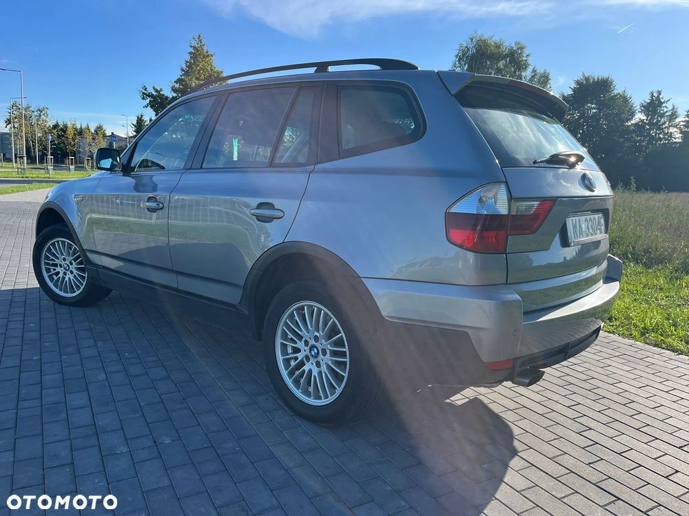 BMW X3 2.0d - 6
