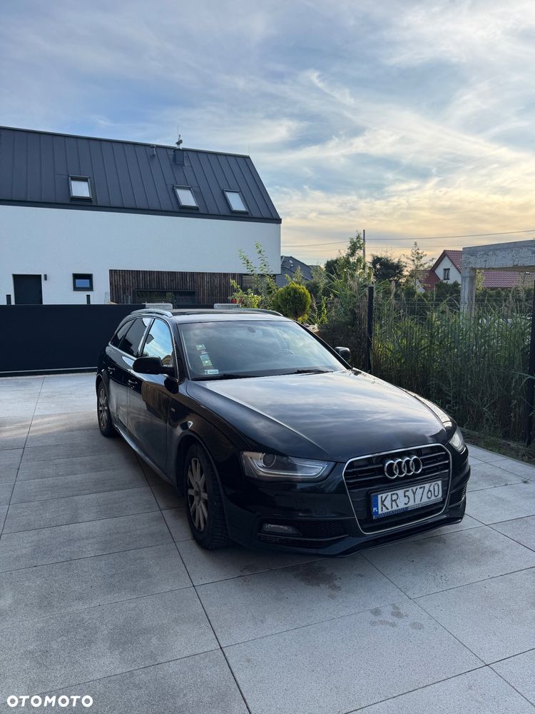 Audi A4 Avant 2.0 TDI e DPF S line Sportpaket - 18