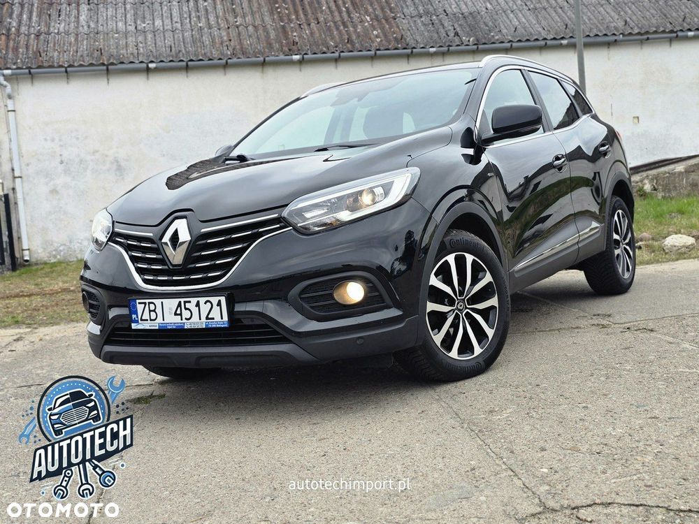 Renault Kadjar BLUE dCi 115 EDC LIMITED - 1