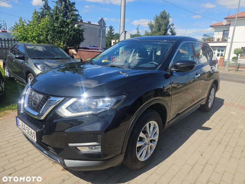 Nissan X-Trail - 1