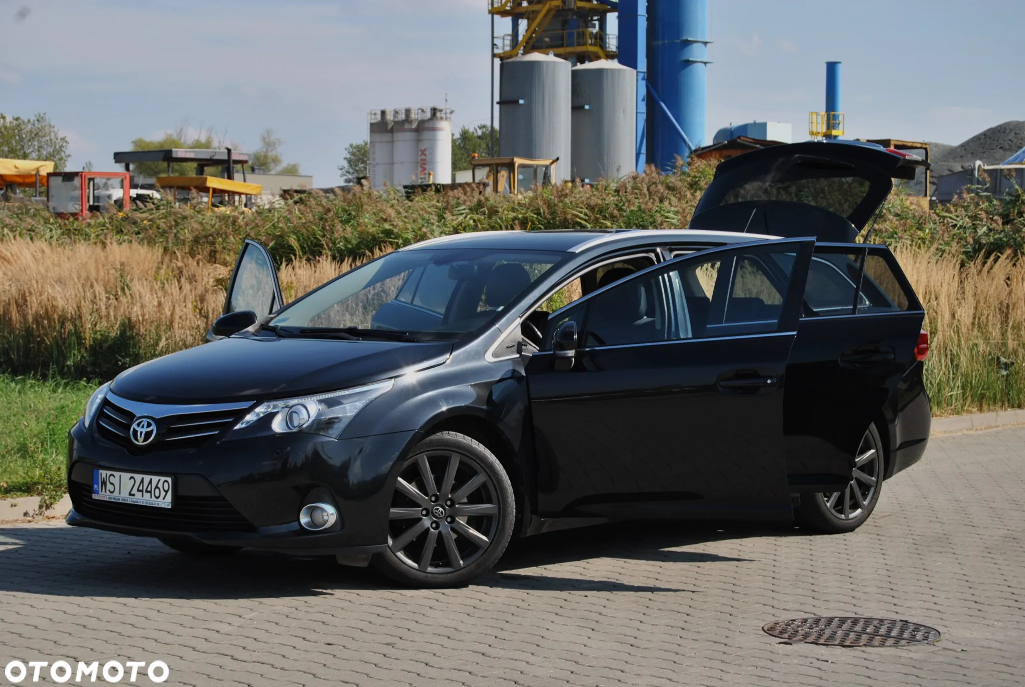 Toyota Avensis Combi 2.0 Multidrive S Executive - 21