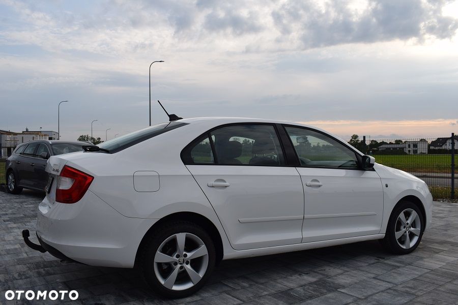 Skoda RAPID Spb 1.6 TDI DPF Ambition - 23