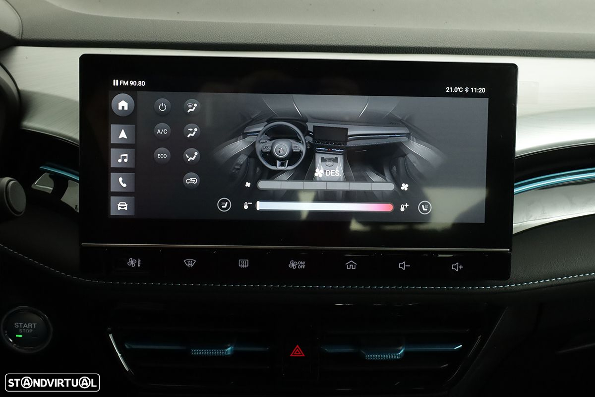 MG MG5 61 kWh Comfort - 10