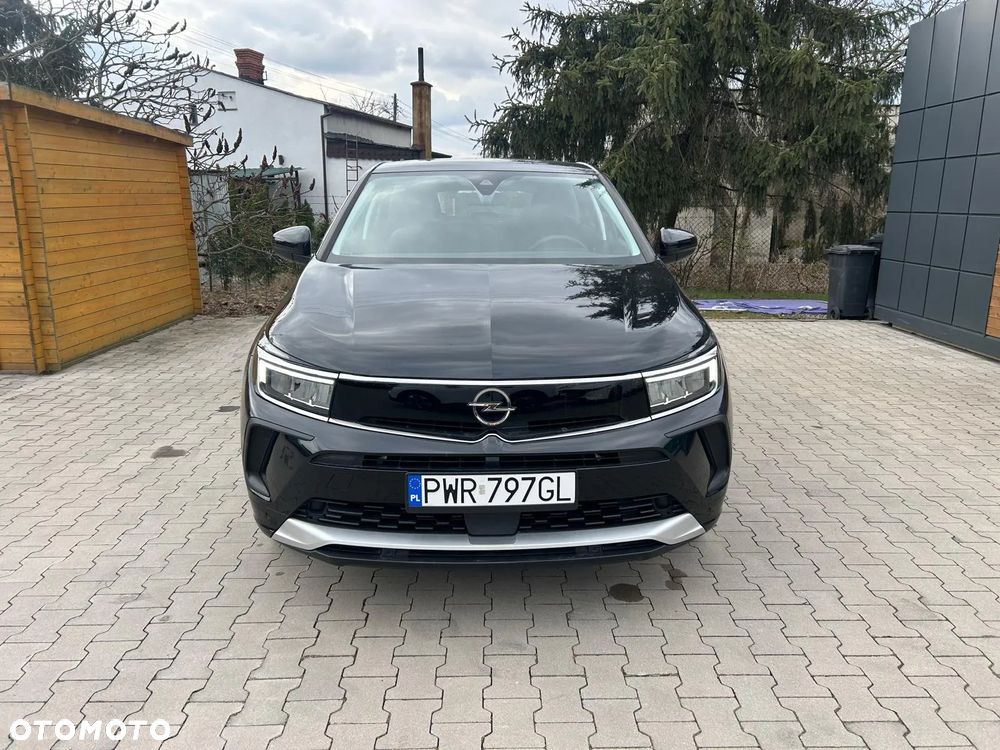 Opel Grandland X 1.2 Start/Stop Elegance - 12