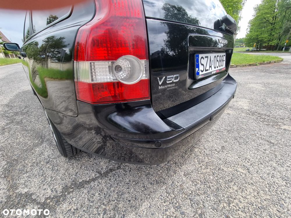 Volvo V50 - 18