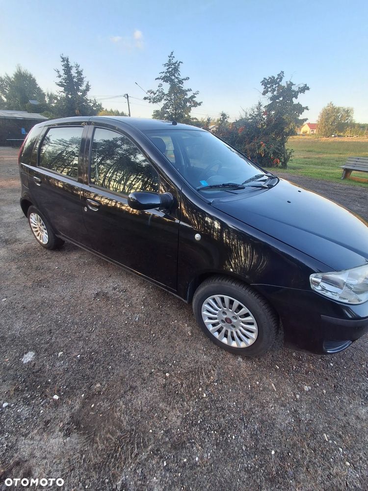 Fiat Punto 1.2 8V Classic - 1