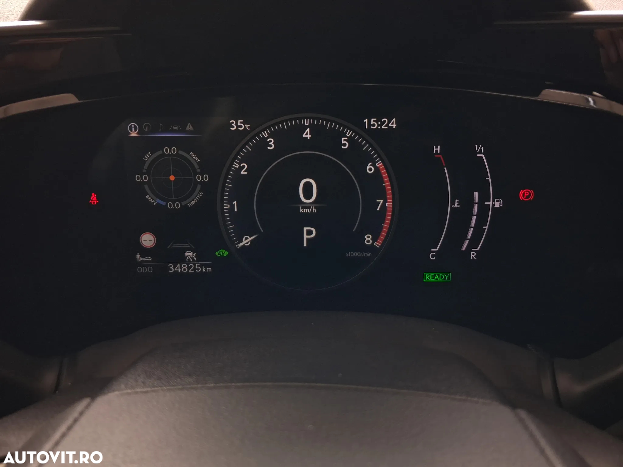 Lexus Seria NX 350h AWD CVT HEV Business - 14