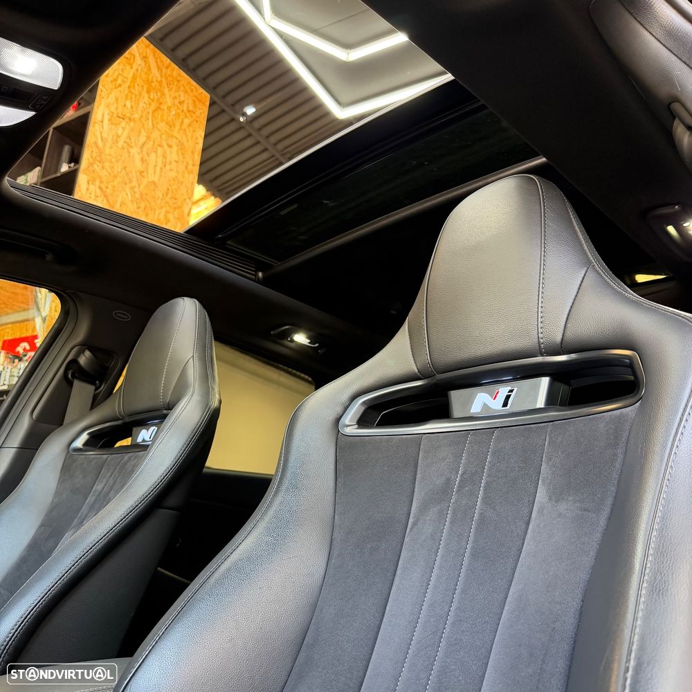 Hyundai i30 N 2.0 T-GDi Pack Performance 8DCT - 13