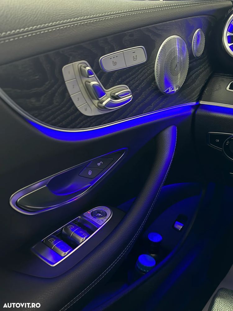 Mercedes-Benz E 220 d - 5