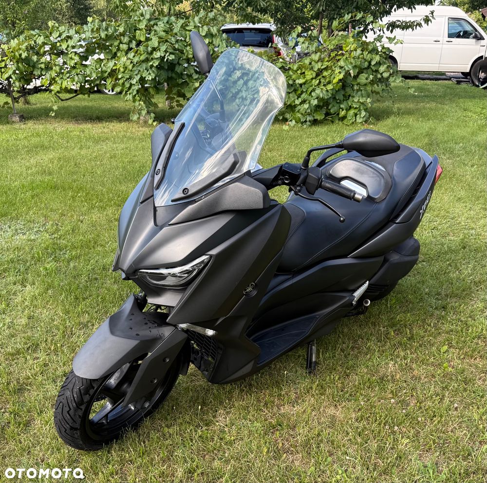 Yamaha X-max - 8