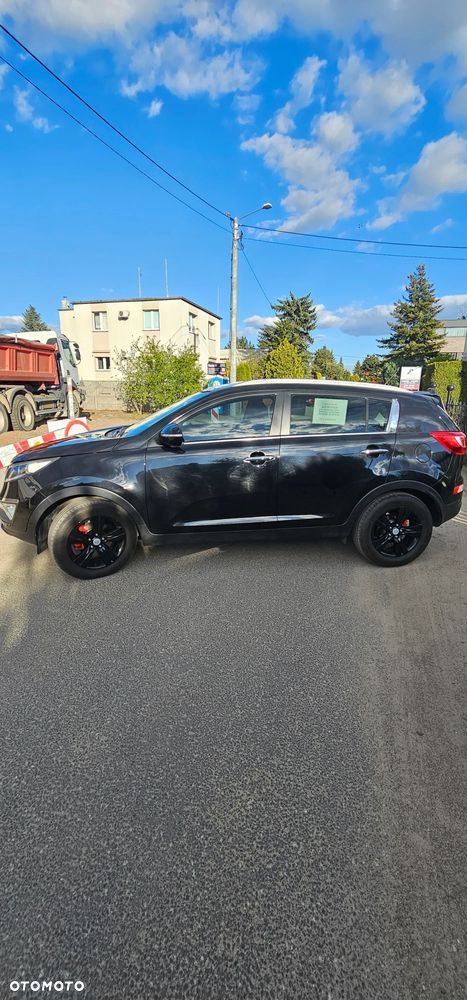 Kia Sportage ver-1-7-crdi-2wd-isg-spirit - 2