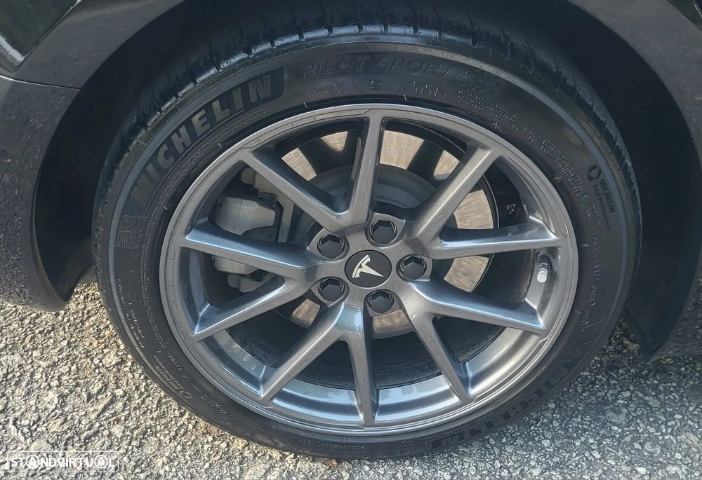 Tesla Model 3 Long Range Tração Integral - 13