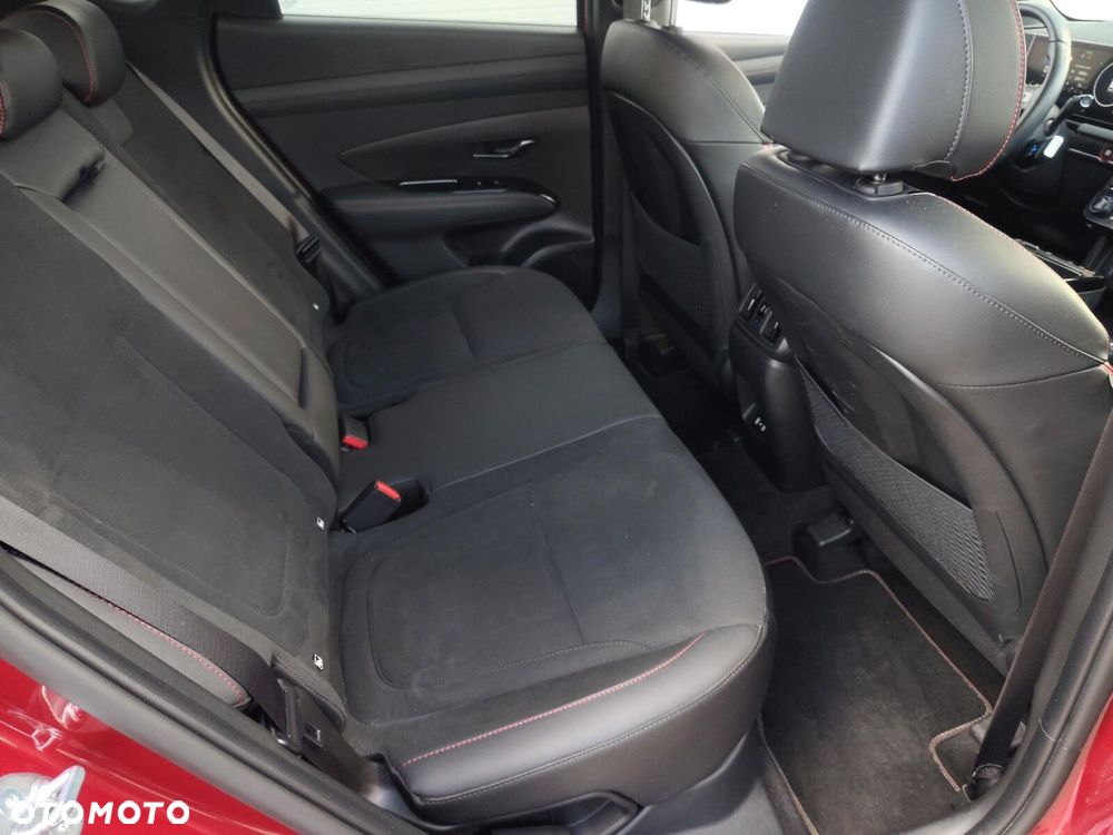 Hyundai Tucson 1.6 T-GDi HEV N-Line 4WD - 27