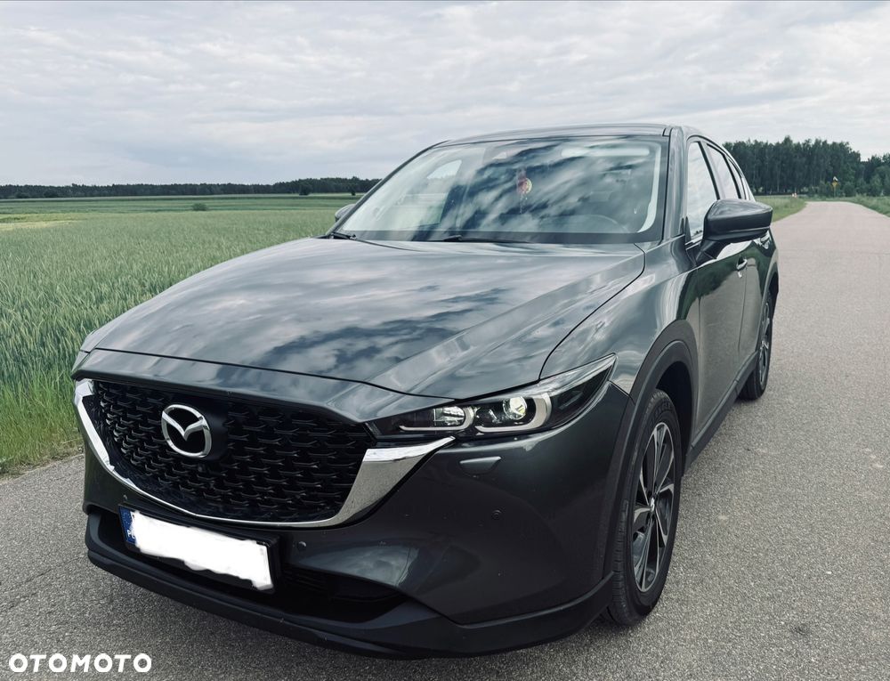 Mazda CX-5 - 1