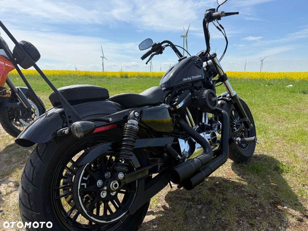 Harley-Davidson Sportster - 3