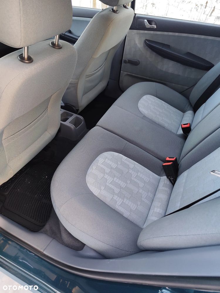 Skoda Fabia 1.4 16V Comfort - 7