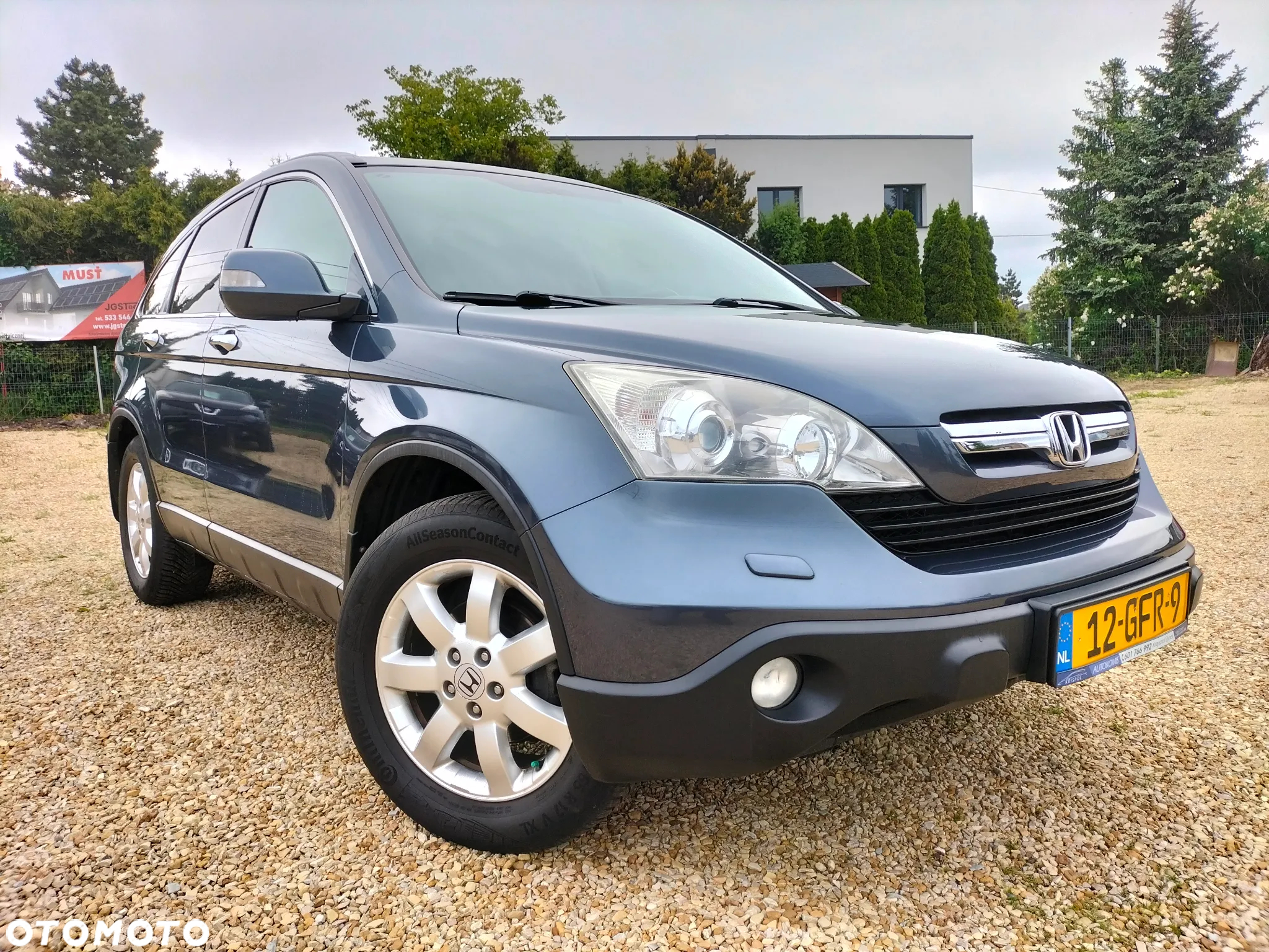 Honda CR-V 2.0 Elegance - 3