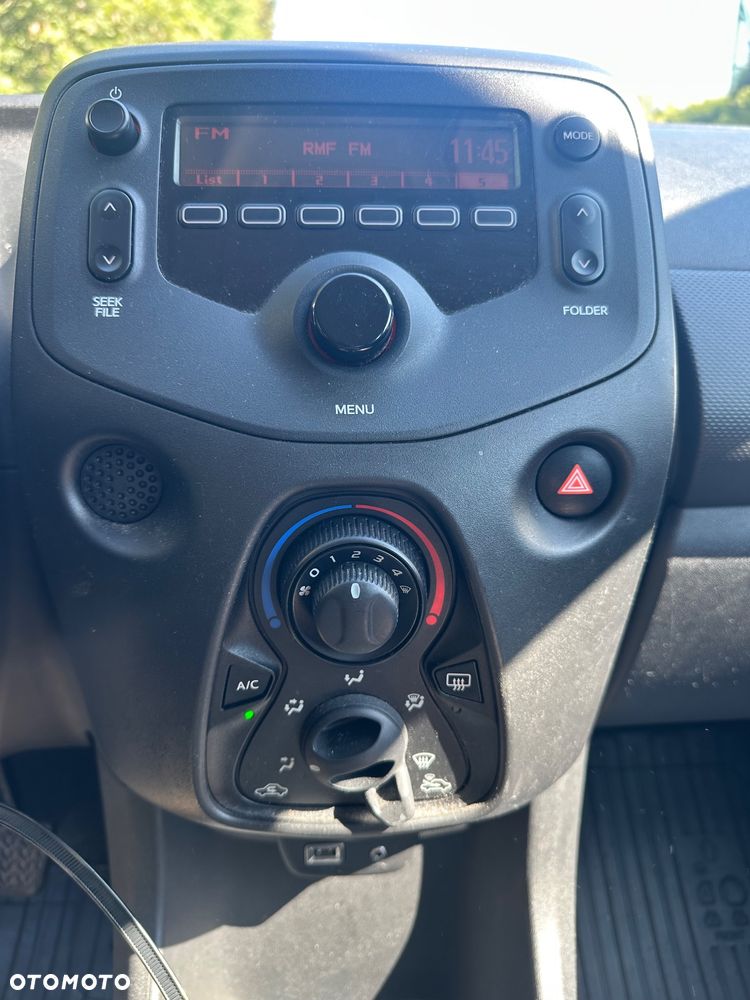 Toyota Aygo - 6