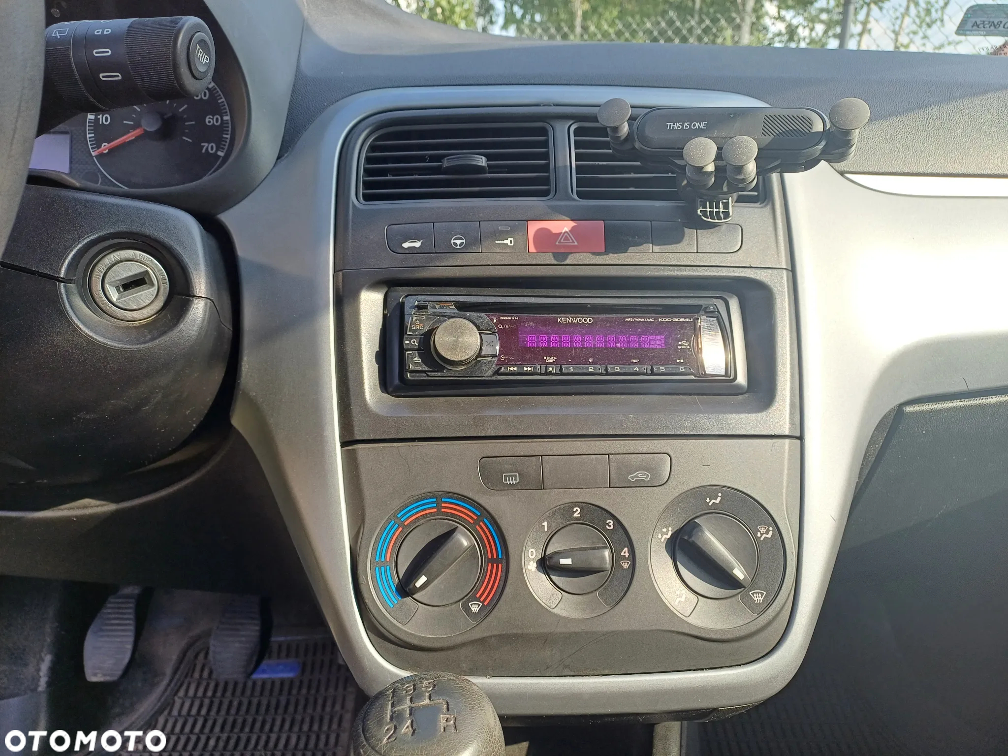 Fiat Grande Punto - 9