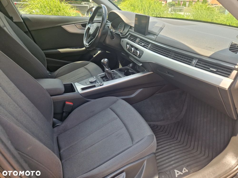 Audi A4 Limousine 1.4 TFSI - 18