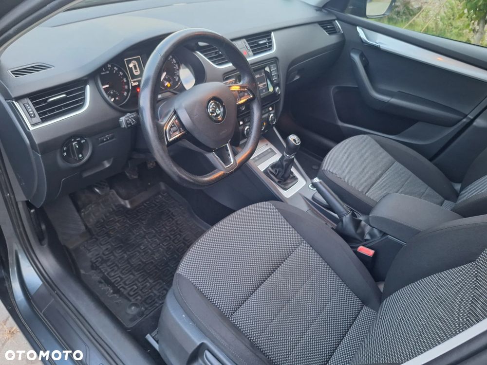 Skoda Octavia - 9