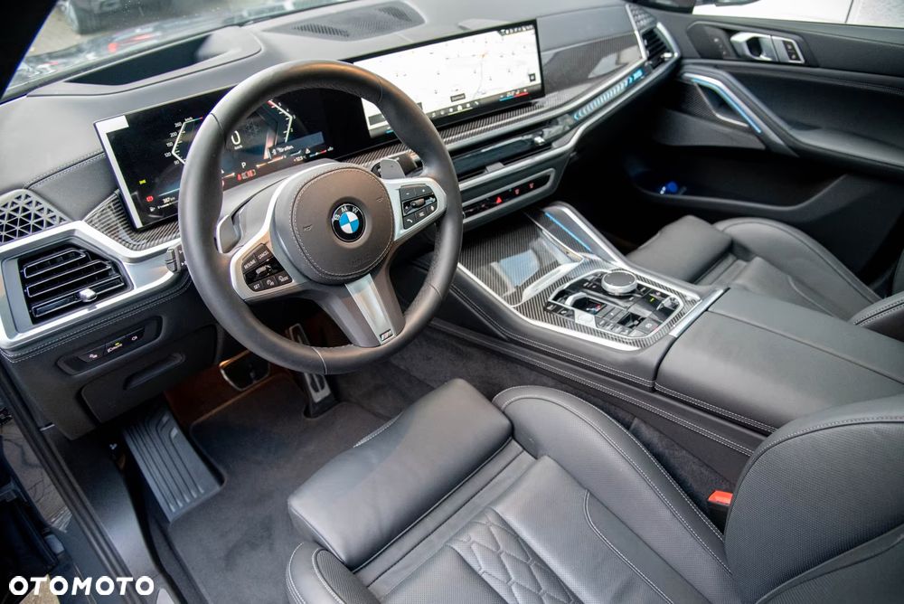 BMW X6 xDrive30d mHEV - 7