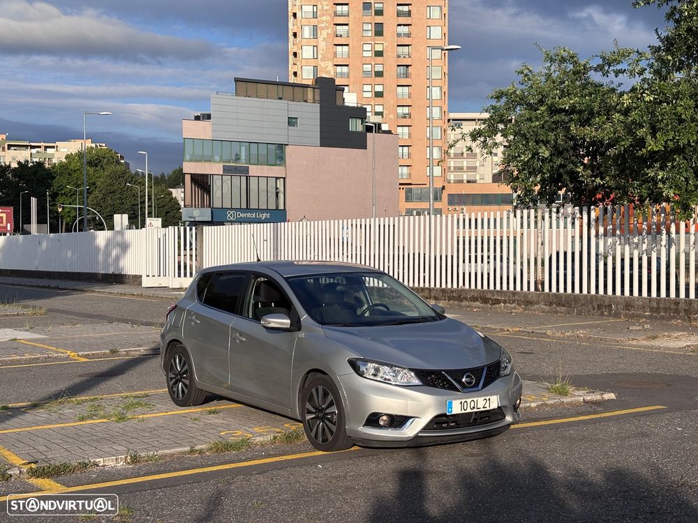 Nissan Pulsar 1.5 dCi Acenta Sport - 7