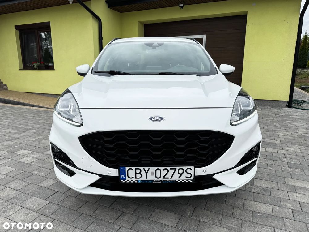 Ford Kuga 1.5 EcoBlue ST-LINE - 2