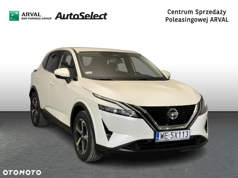 Nissan Qashqai 1.3 DIG-T N-Connecta - 8