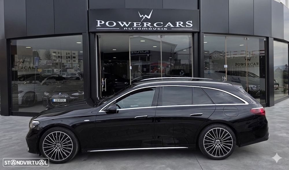 Mercedes-Benz E 300 de 9G-TRONIC AMG Line - 17