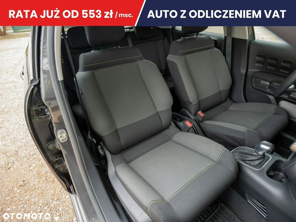 Citroën C3 Pure Tech 110 S&S EAT6 MAX - 15