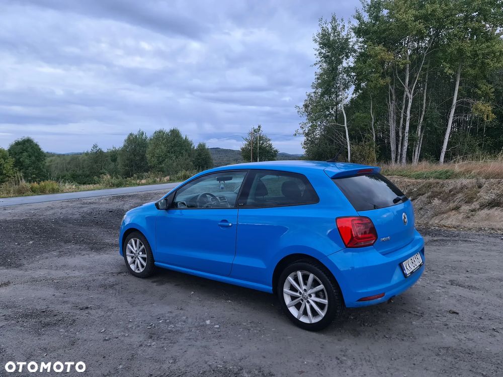 Volkswagen Polo 1.2 TSI BMT Comfortline - 3