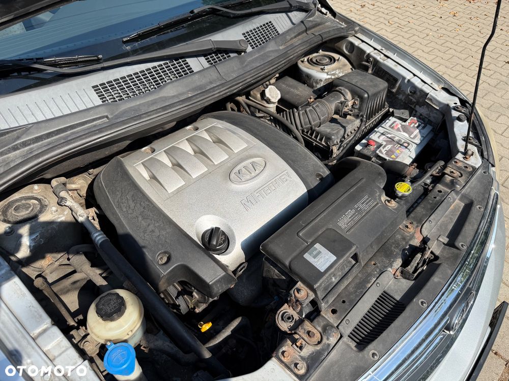Kia Carens 1.6 / Tour - 4