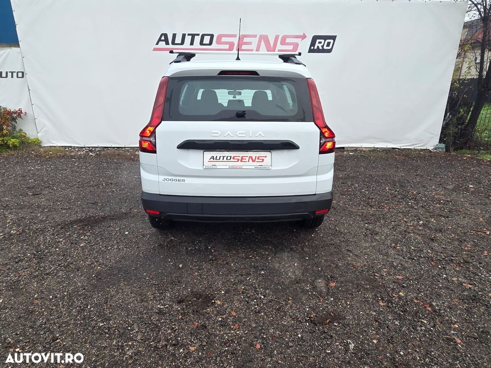 Dacia Jogger 5 locuri ECO-G 100 Comfort - 7