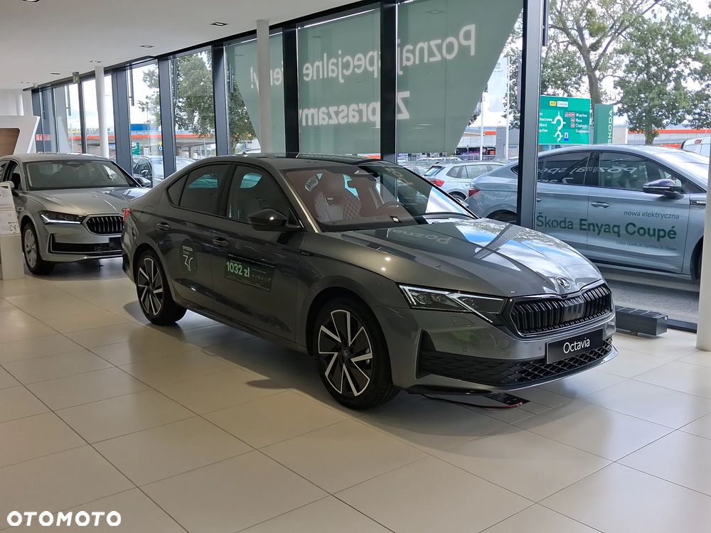 Skoda Octavia 2026 photo 3
