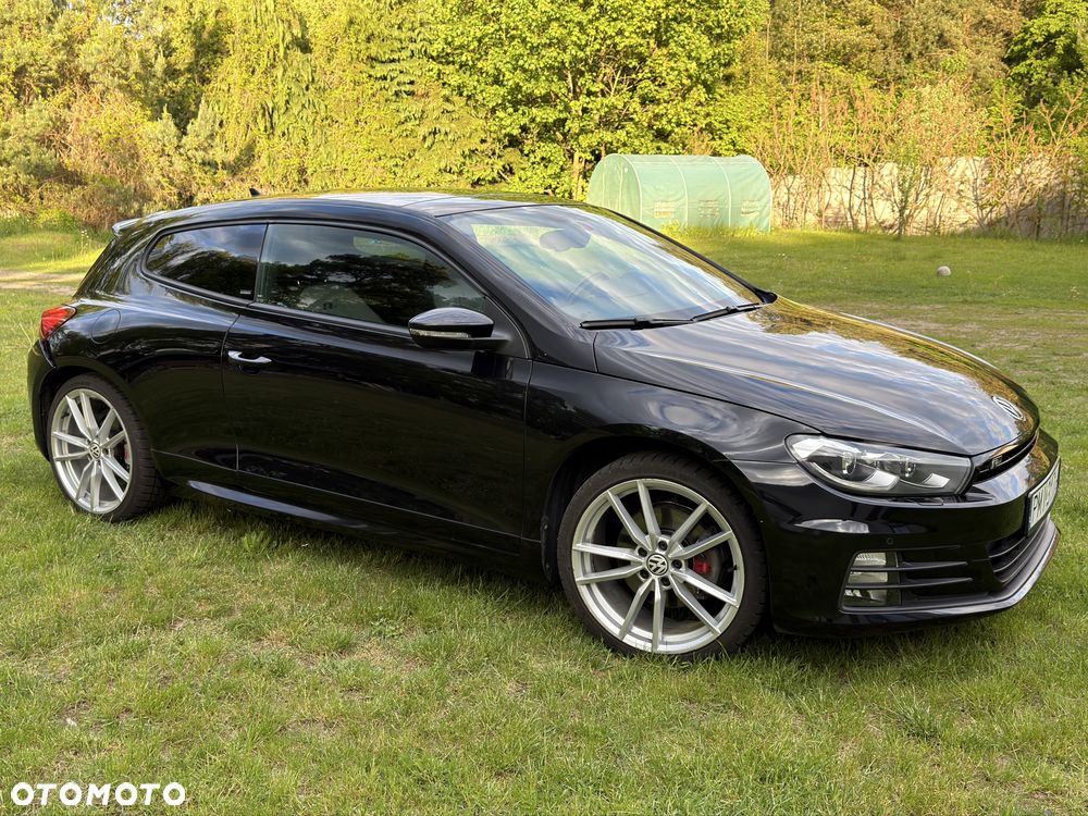 Volkswagen Scirocco - 4