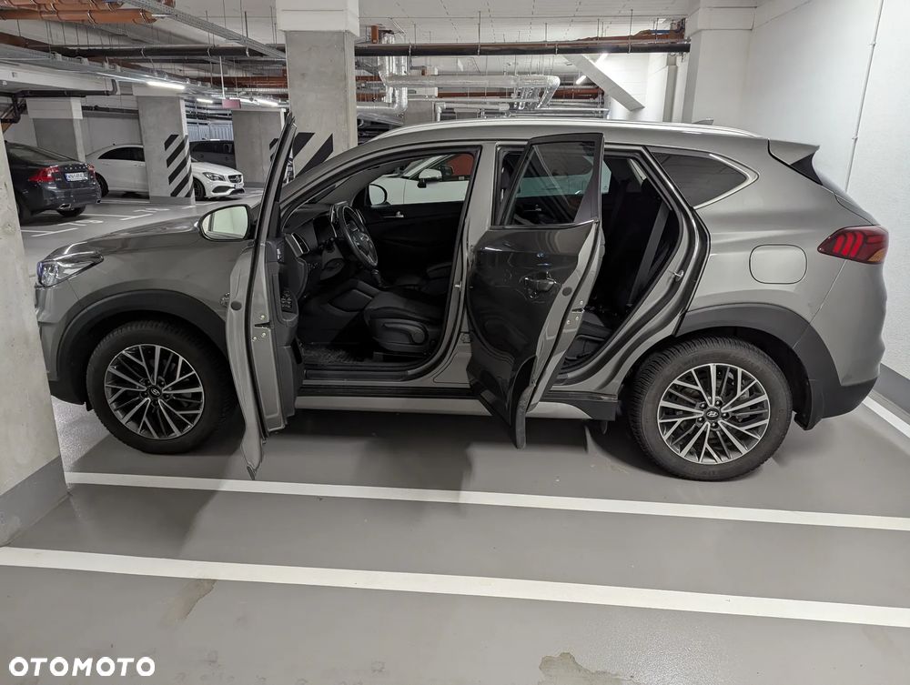 Hyundai Tucson 1.6 T-GDi Style 4WD DCT - 19