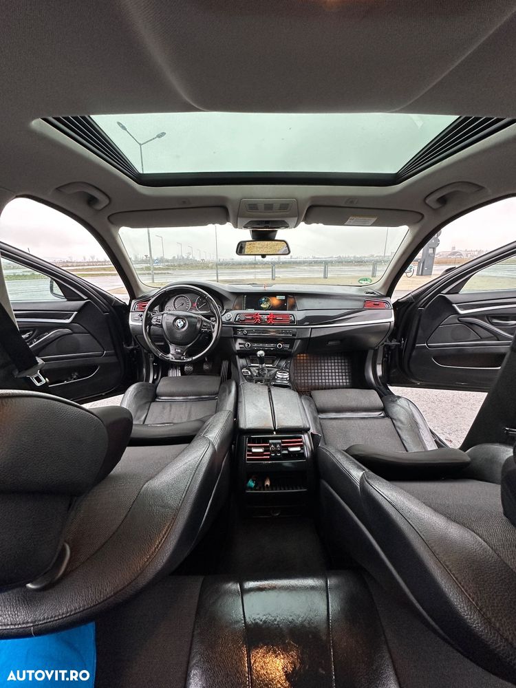 BMW Seria 5 520d - 7