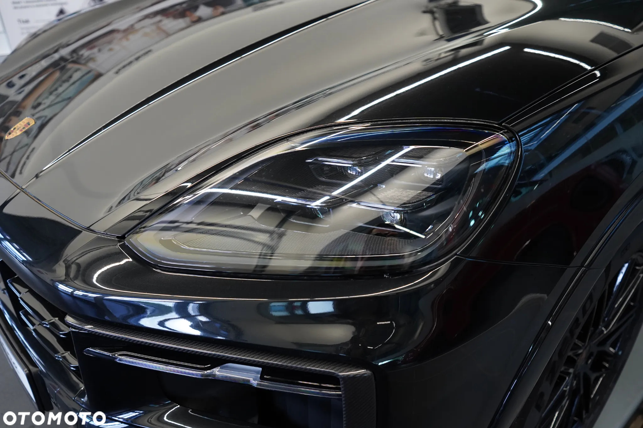 Porsche Cayenne GTS - 35