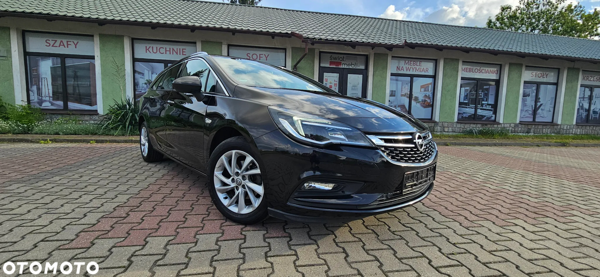 Opel Astra 1.4 Turbo Innovation - 2