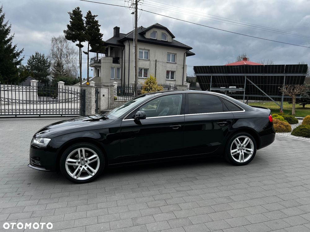 Audi A4 Limousine 2.0 TDI DPF Ambition - 5