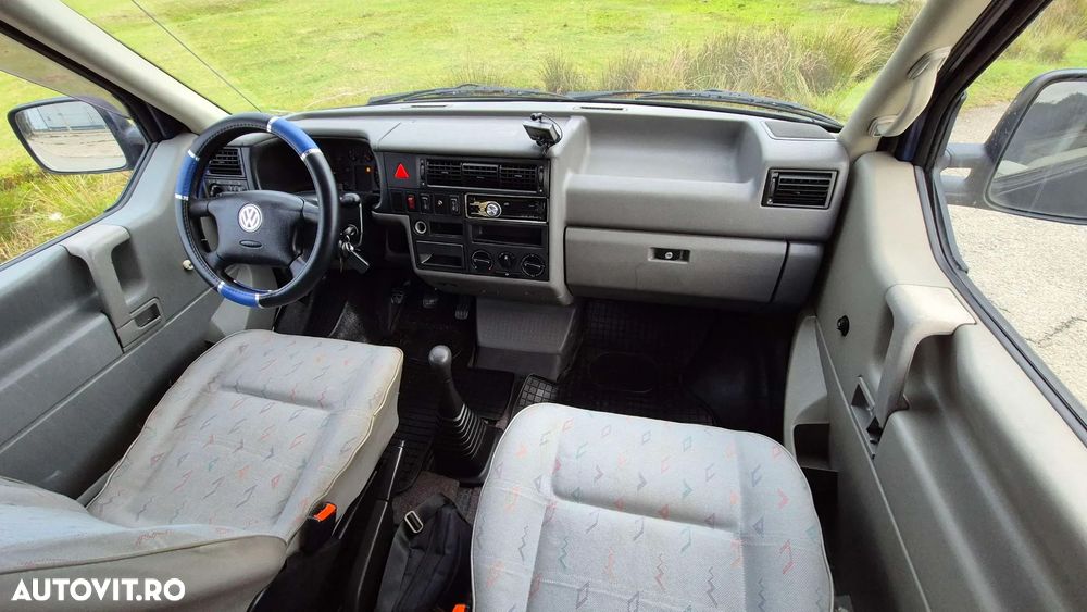 Volkswagen Transporter - 6