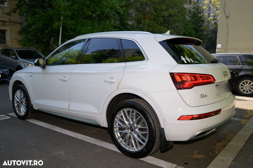 Audi Q5 2.0 TFSI S tronic Sport - 3