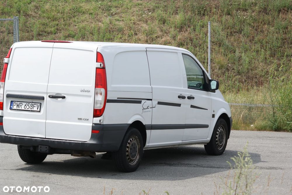 Mercedes-Benz VITO - 4
