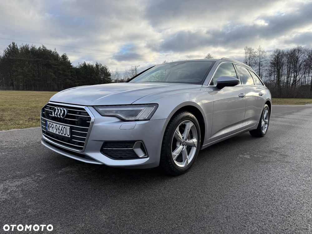 Audi A6 Avant 40 TDI mHEV Quattro S tronic - 3