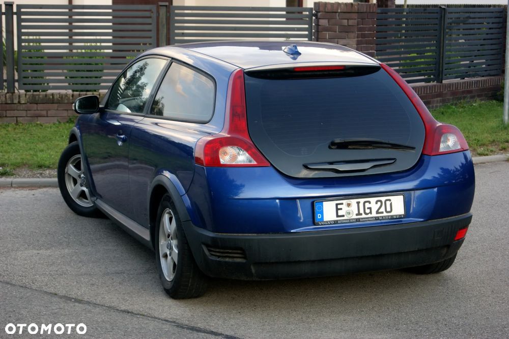 Volvo C30 1.6D Edition - 7