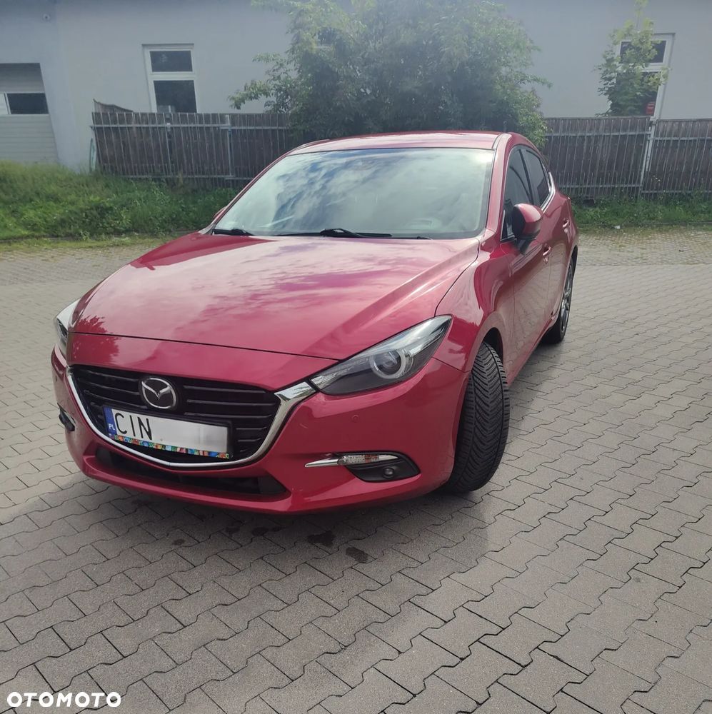 Mazda 3 2.0 Skypassion - 1